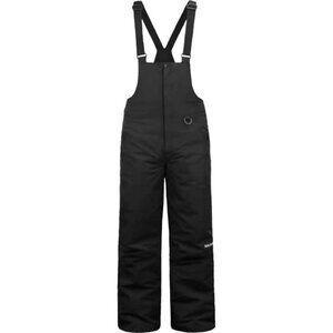 Boulder Gear Pinnacle Ski Bib / Pants - BLACK